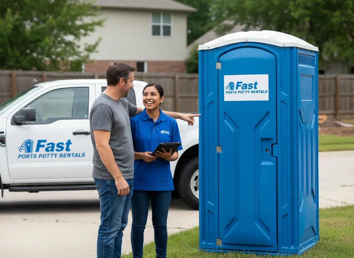 Standard Porta Potty Rentals Luckey, OH FAQs